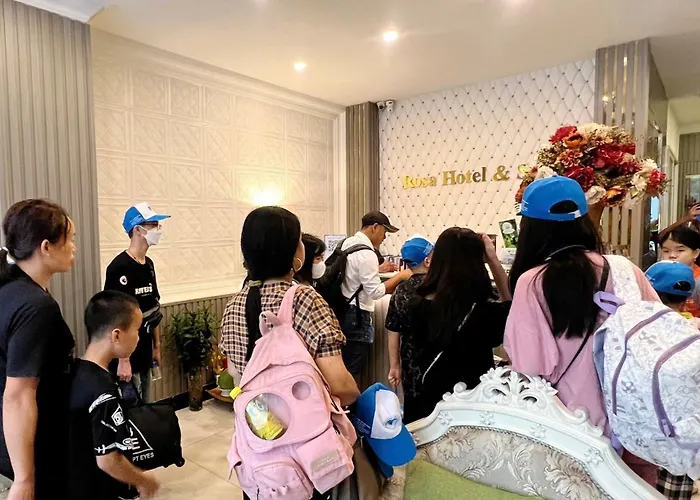 Rosa Hotel & Spa